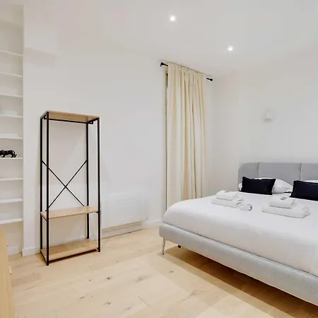Cosy Modern Flat - 1br- 4p- Oberkampf *